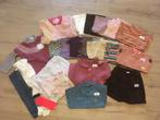 Pakket kleding 22 stuks meisje maat 80, Comme neuf, Fille, Enlèvement ou Envoi, Chemisette ou Manches longues