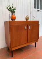 Vintage teakhouten meubels, Huis en Inrichting, Ophalen, Gebruikt, Teakhout