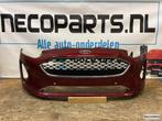 FORD FIESTA MK8 BUMPER VOORBUMPER 4PDC ORIGINEEL, Gebruikt, Ophalen of Verzenden, Ford, Achter