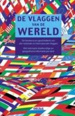 boek: de vlaggen van de wereld, Ophalen of Verzenden, Zo goed als nieuw
