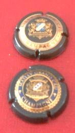 2 champagnecapsules - Mailly, Ophalen of Verzenden