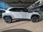 Toyota Yaris Cross 1.5 Hybrid 130 Dynamic Plus, Auto's, Stof, Gebruikt, Euro 6, Wit