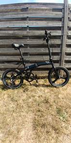 plooifiets Pacto two( super licht ), Ophalen, Zo goed als nieuw, Versnellingen