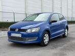 Volkswagen Polo 1.2 Benzine — Sport Look — 3 Deuren, Auto's, Volkswagen, Voorwielaandrijving, Euro 5, Stof, Zwart