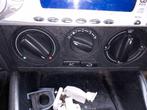 HANDMATIGE VERWARMINGSREGELING MET AIRCO VOLKSWAGEN GOLF 4, Auto-onderdelen, Ophalen, Gereviseerd, Volkswagen