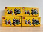 Lego 40775 Mini knight’s Castle Nieuw!, Ophalen of Verzenden, Nieuw, Complete set, Lego