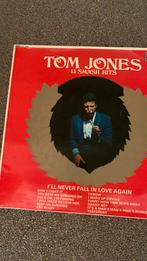 Vinyl LP Tom Jones13 smash hits, Ophalen of Verzenden, Gebruikt