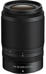 Nikon Nikkor Z DX 50-250mm f/4.5-6.3, Ophalen of Verzenden, Zo goed als nieuw