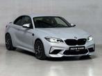 BMW M2 Competition - NEW CONDITION/HOCKENHEIM SILVER, Autos, BMW, Cuir, Argent ou Gris, Euro 6, Entreprise