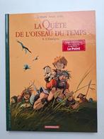 LA QUETE DE L'OISEAU DU TEMPS TOME 8 L'OMEGON TBE EO 11/2024, Eén stripboek, Ophalen of Verzenden, Zo goed als nieuw
