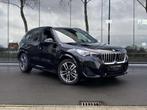 BMW X1 Hybride plug in,M-Pack,Camera,Trekhaak,Gps,LED's, USB, Gebruikt, Alcantara, Zwart