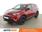 Toyota RAV4 2.5 Hybrid Black Edition (bj 2018, automaat), Auto's, Toyota, Automaat, 145 kW, Gebruikt, 2494 cc