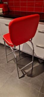 barstoel nancy's homestore, Ophalen, Met voetsteun, 60 tot 90 cm, Nieuw