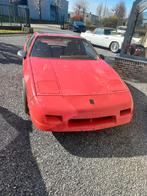 Pontiac fiero 1988 zonder motor met alle documenten., Particulier, Te koop, Pontiac