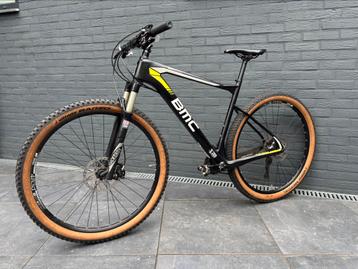 BMC Teamelite 02 carbon hardtail MTB beschikbaar voor biedingen