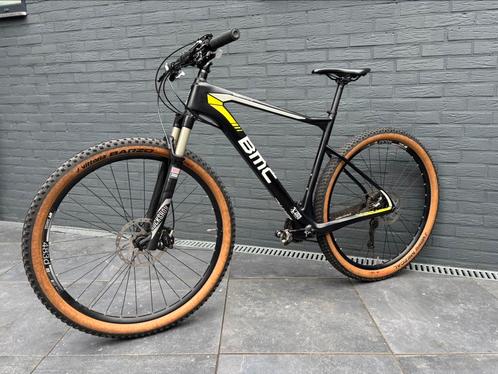 BMC Teamelite 02 carbon hardtail MTB, Fietsen en Brommers, Fietsen | Mountainbikes en ATB, Zo goed als nieuw, Hardtail, Ophalen