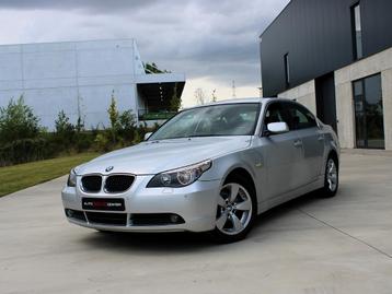 ✅Bmw 520i E60 170pk * Leder * PDC * Navi * 1jaar Garantie beschikbaar voor biedingen