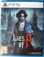Lies of P - PlayStation 5, Games en Spelcomputers, Games | Sony PlayStation 5, Ophalen of Verzenden, Zo goed als nieuw
