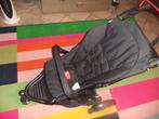 poussette, Kinderen en Baby's, Zo goed als nieuw, Met autostoeltje, Ophalen, Kinderwagen
