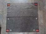 Drummat Meinl 150 x 160 zwart, Musique & Instruments, Batteries & Percussions, Enlèvement ou Envoi, Utilisé, Autres marques