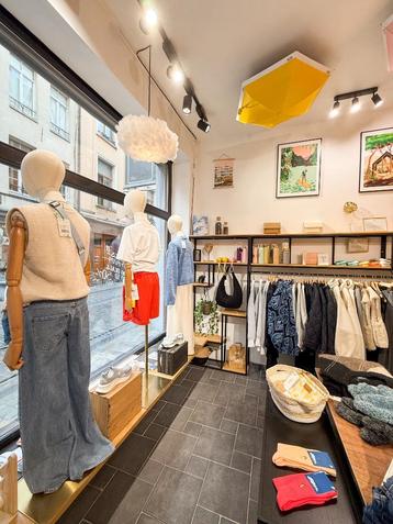 Gezocht: overnemer·ster voor unieke concept store in Brussel beschikbaar voor biedingen
