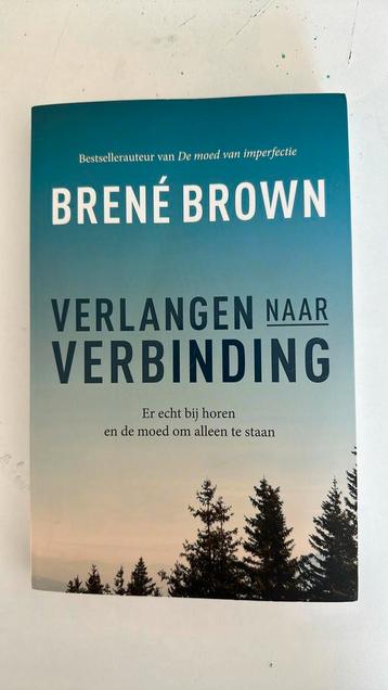 Brené Brown - Verlangen naar verbinding beschikbaar voor biedingen