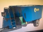 Voedermengwagen, Hobby en Vrije tijd, Modeltreinen | Overige schalen, Ophalen of Verzenden