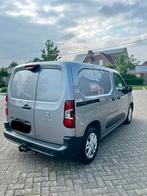 Peugeot Partner / Automaat / Navigatie / Camera / Trekhaak, Stof, 4 cilinders, Electronic Stability Program (ESP), 1451 kg