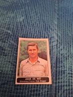 Panini 1973-74, Club Brugge, Jaak De Wit, Verzamelen, Ophalen of Verzenden