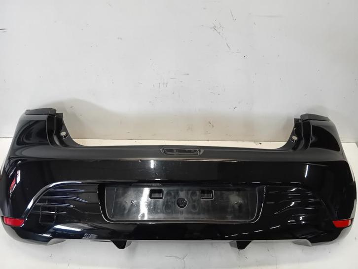 BUMPER ACHTER Renault Clio IV (5R) (01-2012/08-2021), Auto-onderdelen, Carrosserie, Bumper, Renault, Achter, Gebruikt