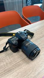Nikon D7500, Audio, Tv en Foto, Ophalen, Zo goed als nieuw, Nikon