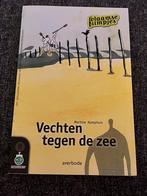 Vlaamse Filmpjes - Vechten tegen de zee, Boeken, Kinderboeken | Jeugd | 10 tot 12 jaar, Martine Kamphuis, Gelezen, Fictie, Ophalen of Verzenden