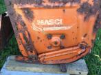 Frees Maschio, Ophalen, Akkerbouw, Grondbewerking