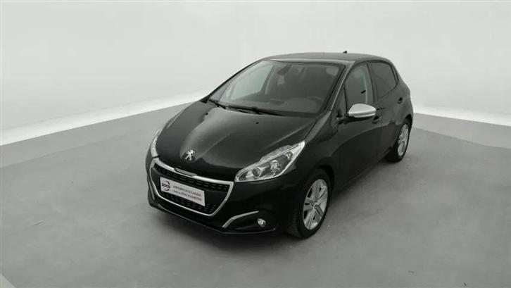 Peugeot 208 1.2i PureTech 82cv Signature CARPLAY / PDC AR, Auto's, Peugeot, Bedrijf, Te koop, ABS, Boordcomputer, Centrale vergrendeling