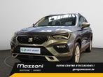 Seat Ateca 1.5 TSI Style OPF DSG (EU6AP), Autos, Seat, SUV ou Tout-terrain, Argent ou Gris, Automatique, Achat