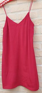 Kleedje maat s bershka, Kleding | Dames, Zo goed als nieuw, Maat 36 (S), Rood, Bershka