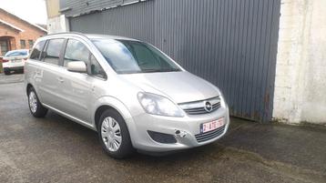 Opel Zafira 1.6 benzine/7 zitplaatsen/euro 5 beschikbaar voor biedingen