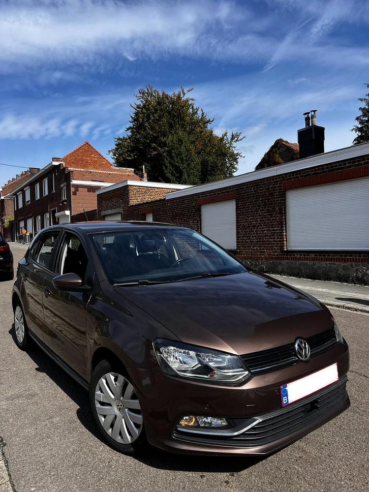 Volskwagen Polo 1.0 euro6b, Autos, Volkswagen, Particulier, Polo, Bluetooth, Essence, Automatique, Enlèvement
