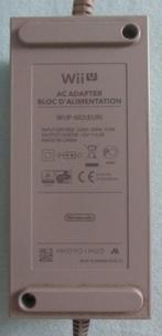 Wii AC Adapter Nintendo, Verzenden, Gebruikt, Overige genres