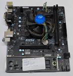 MSI H110M-ECO DDR4 CPU Intel i5-7400 nr 10, Computers en Software, Ophalen, Gebruikt, LGA 1151, DDR4