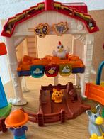 V Tech - Zoef Zoef Dierenboerderij, Kinderen en Baby's, Speelgoed | Vtech, Ophalen, Zo goed als nieuw