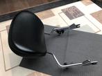 Sissybar Quickrelease Touring Harley Davidson, Motoren, Particulier