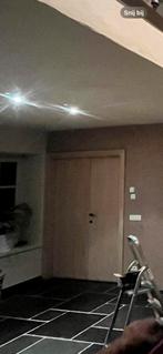 Eiken fineer deur, Doe-het-zelf en Bouw, Ophalen, Zo goed als nieuw