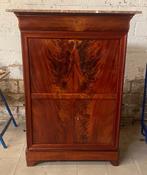 Secretaris Antiquelouis Philippe, Ophalen
