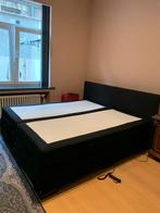 Elektrisch ontspanningsbed, Ophalen, Gebruikt