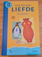 Pieter Gaudesaboos, Een Zee van Liefde, Lannoo, Enlèvement ou Envoi, Comme neuf, Fiction général
