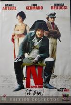 DVD van Napoleon (en ik), Ophalen of Verzenden, Zo goed als nieuw, Actiekomedie