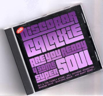 DISCOBAR GALAXIE Are You Ready 4 Some Super Soul CD beschikbaar voor biedingen