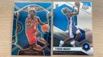 2 Tyrese Maxey rookie kaarten, Ophalen of Verzenden, Nieuw, Meerdere plaatjes