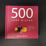 Boek 500 rode wijnen van Christine Austin, Christine Austin, Ophalen of Verzenden, Zo goed als nieuw, Overige onderwerpen